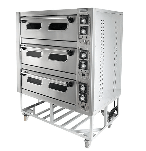 Печь хлебопекарная Foodatlas VH-33 (AR)