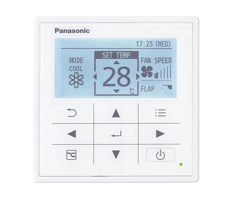 Канальная сплит-система Panasonic S-36PF1E5B / U-36PZH2E5