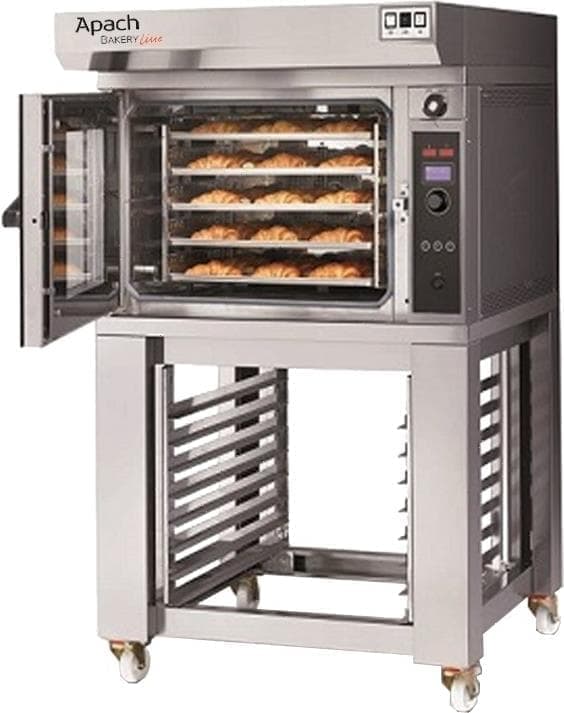 Печь конвекционная Apach K5Р60S EMP с подставкой