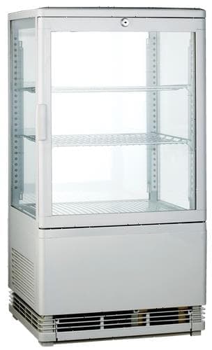 Витрина кондитерская Hurakan HKN-UPD58