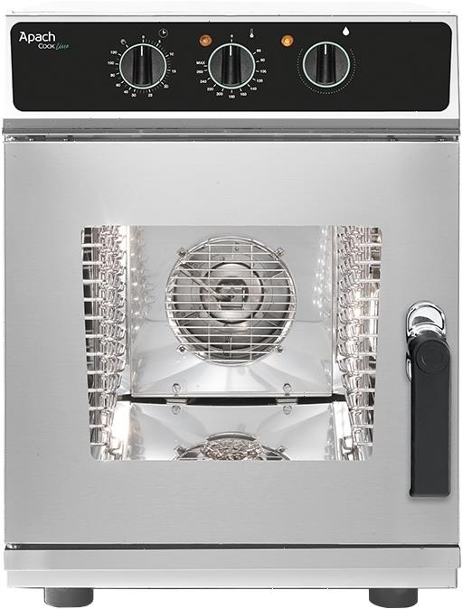 Пароконвектомат Apach AP6.23M COMPACT