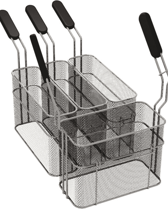 Комплект корзин для макароноварки Angelo Po KCPW40