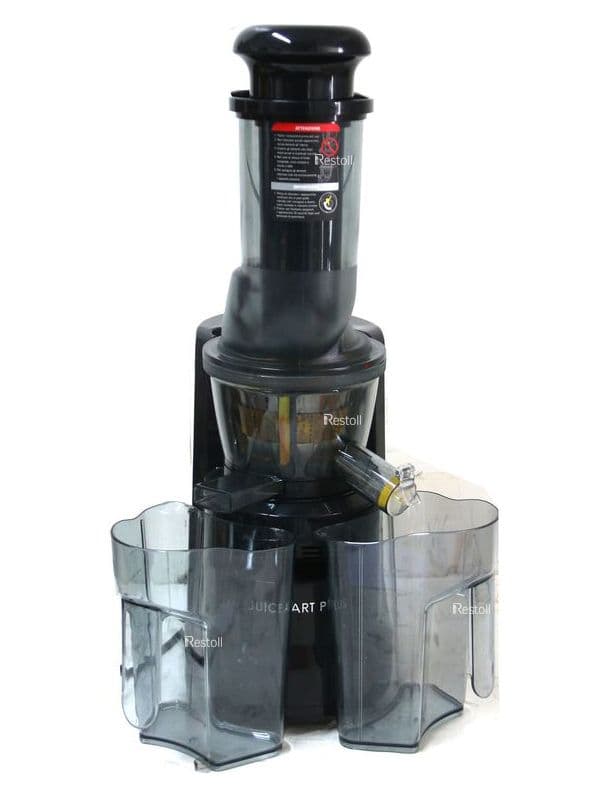 Соковыжималка RGV Juice Art Plus + filter