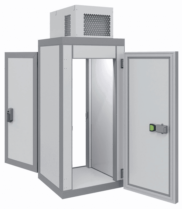 Камера холодильная Polair КХН-1,44 Minicella MB 2 двери