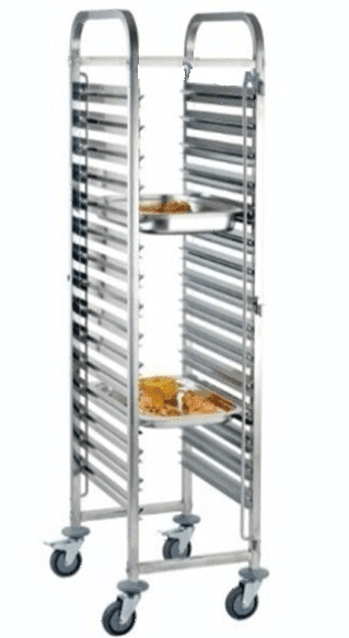 Тележка-шпилька Kocateq LR15