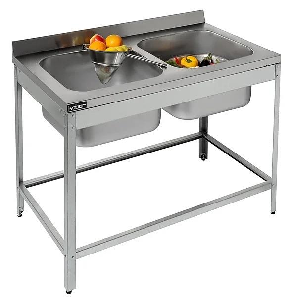 Ванна моечная Кобор ВМЦ/2-140/70