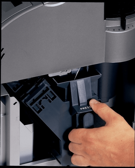 Кофемашина Gaggia Syncrony Logic RS