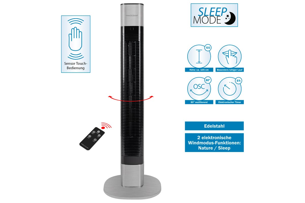 Вентилятор Profi Care PC-TVL 3068