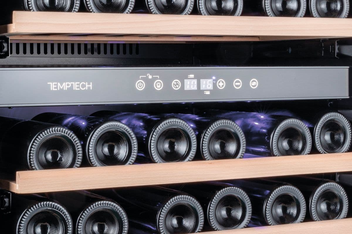 Шкаф винный Temptech WPX60DCS
