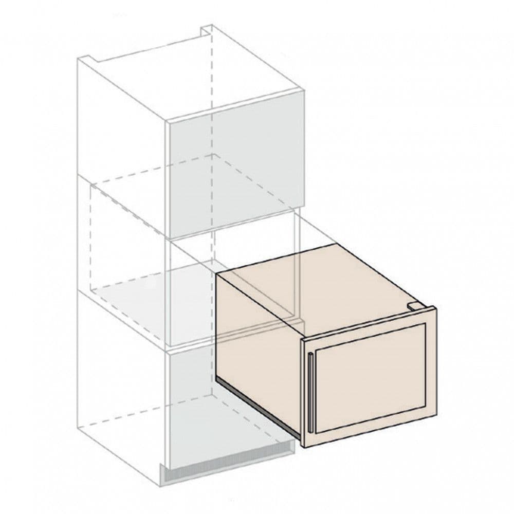 Шкаф винный Dunavox DAVS-18.46B