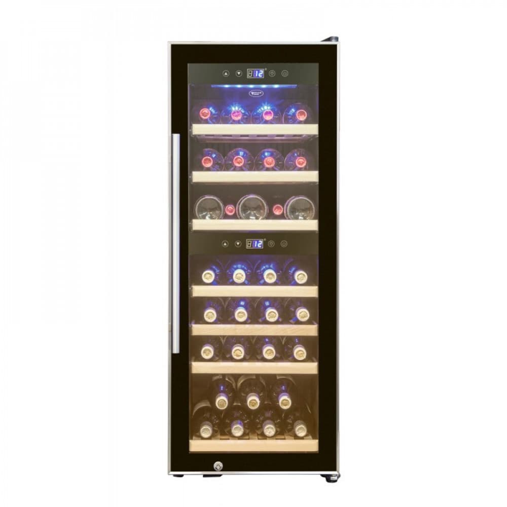 Шкаф винный Cold Vine C50-KBF2
