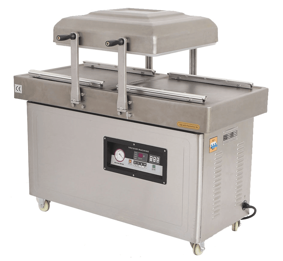 Вакуумный упаковщик Магикон DZ-400/2SB