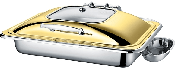 Чафиндиш Crazy Pan CP-CHD016T