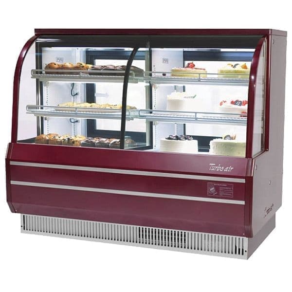 Витрина кондитерская Turbo Air TCGB-60-CO