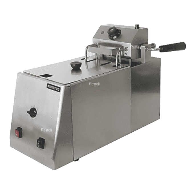 Фритюрница Kocateq EF8LM