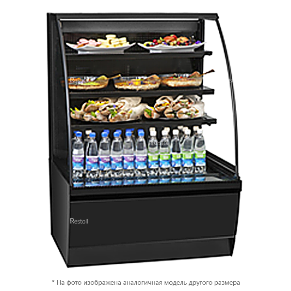 Витрина кондитерская Viessmann TectoPromo FL2-SF-120