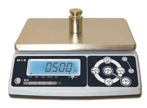 Весы порционные MAS MS-10