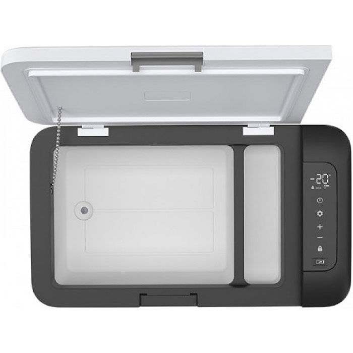 Холодильник автомобильный Alpicool K25 (12/24)