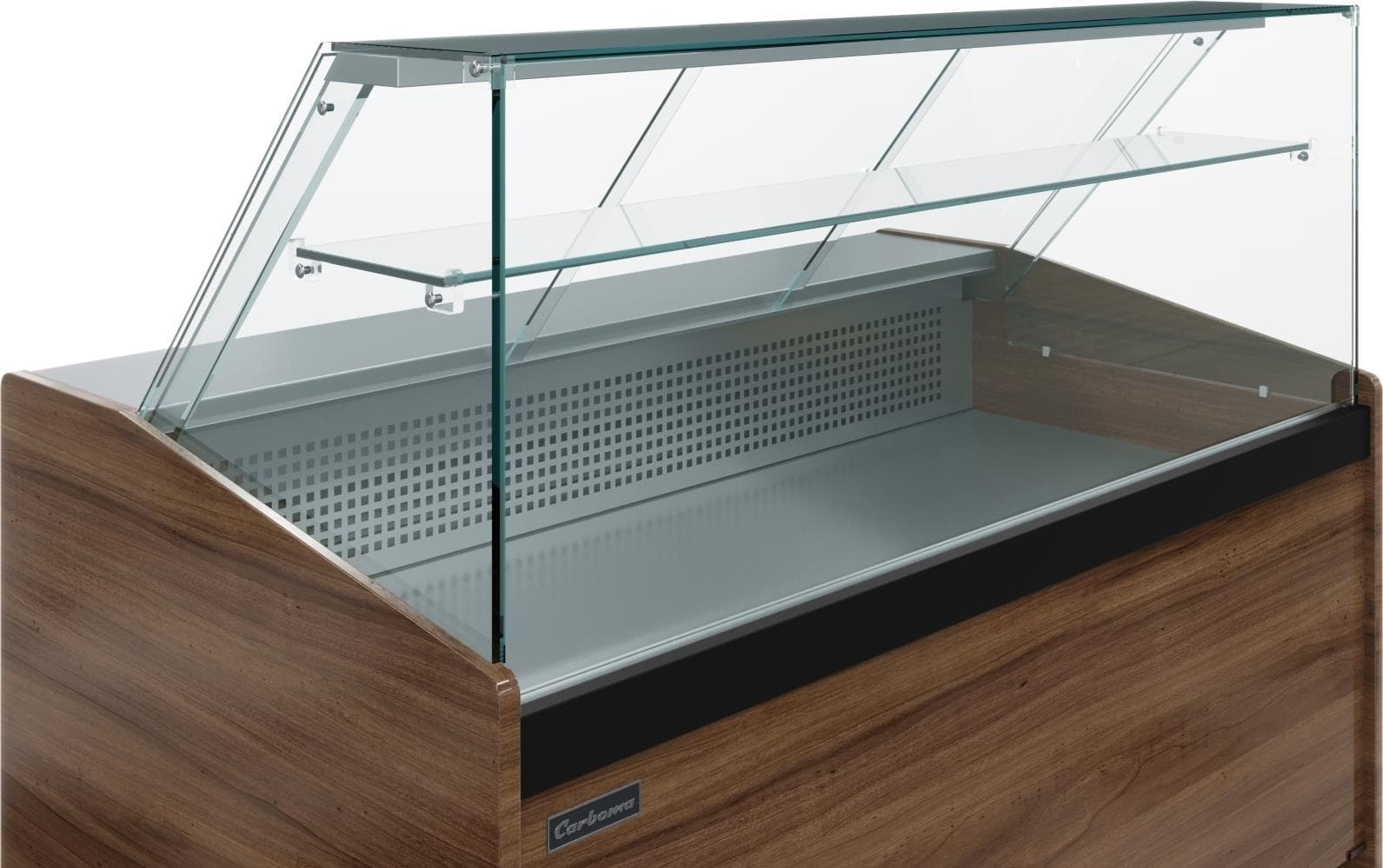 Витрина кондитерская Carboma KC80 SM 1,5-1 Белый 1003