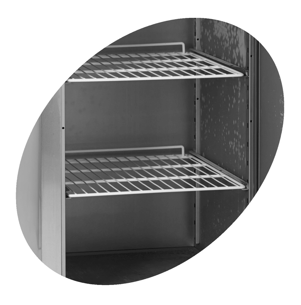 Шкаф морозильный Tefcold GUF70