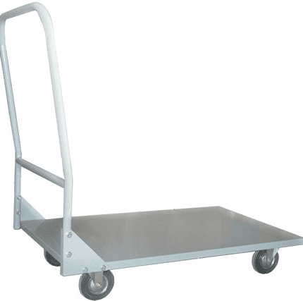 Тележка производственная Iterma ТГ 10/6-300 нерж
