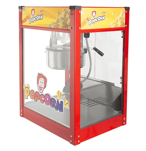 Аппарат для попкорна Foodatlas JTP6A