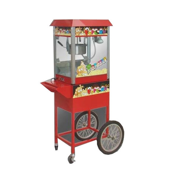 Тележка к аппарату для приготовления попкорна Foodatlas VC-300 (AR)