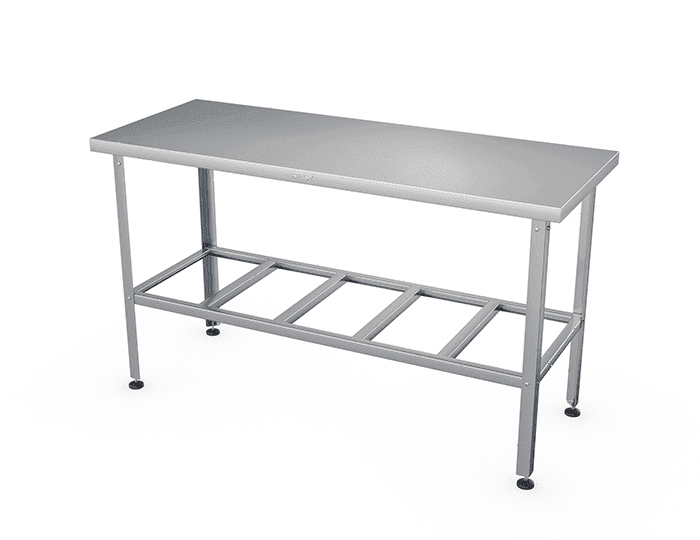 Стол разделочный Atesy СР-С-1100.600-02 (СР-2/1100/600)