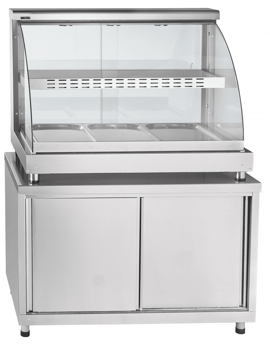 Тепловая витрина Abat ВТН-70 (21000807725)