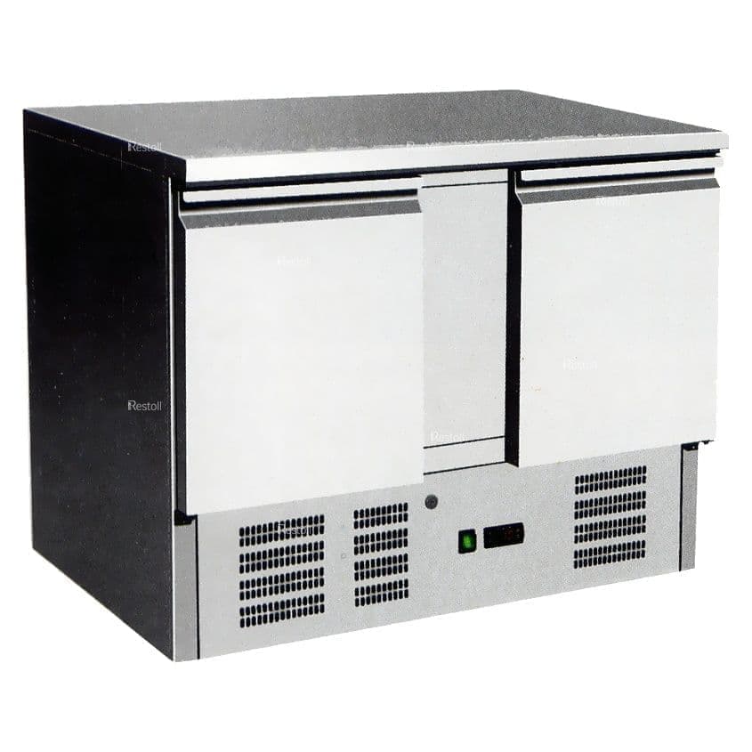 Стол морозильный Gastrorag SNACK SS45BT ECX