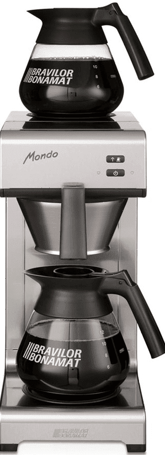 Кофеварка капельная Bravilor Bonamat Mondo 2 NEW