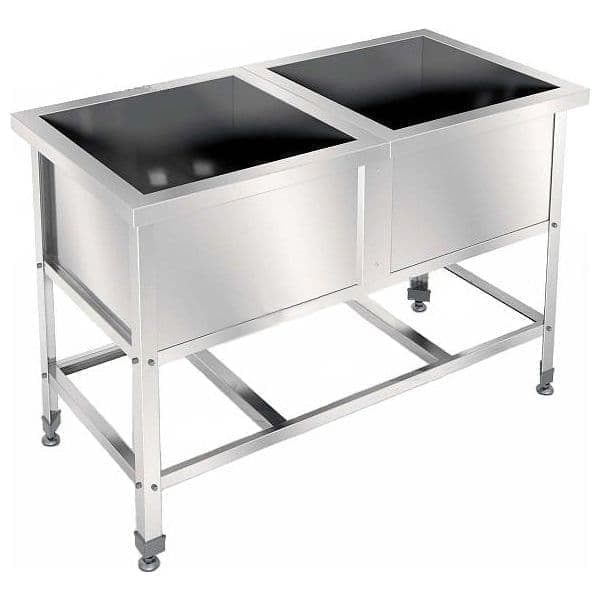 Ванна моечная ТТМ ВМ2-60