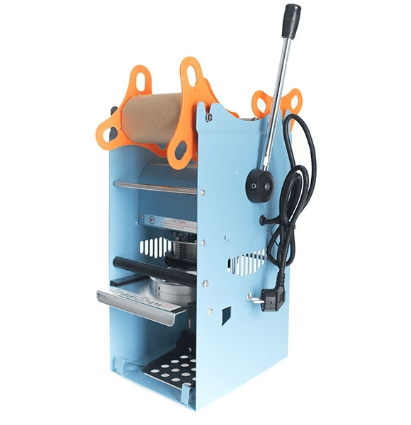 Запайщик лотков Foodatlas WY-802-F, стакан d 90