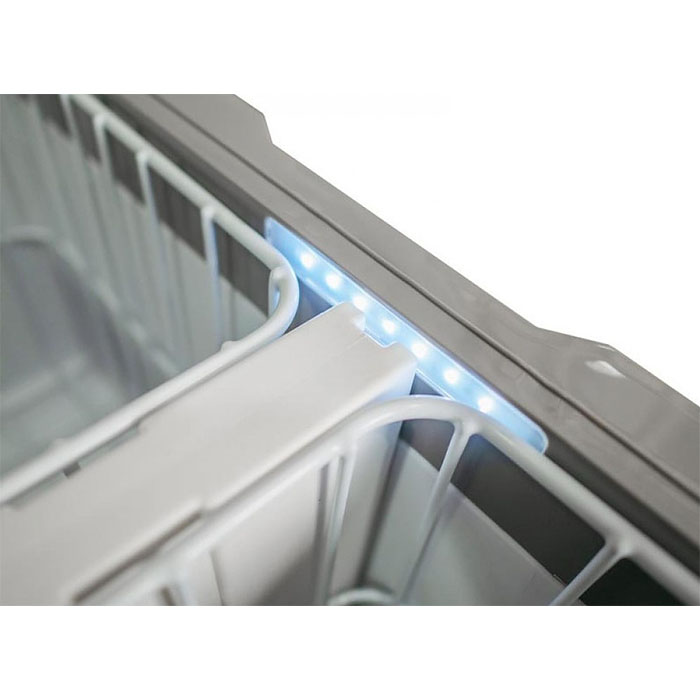 Холодильник автомобильный Alpicool ET50 (12/24)