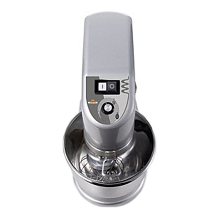 Миксер планетарный Sirman MINNEAPOLIS PLUTONE 7 PLUS