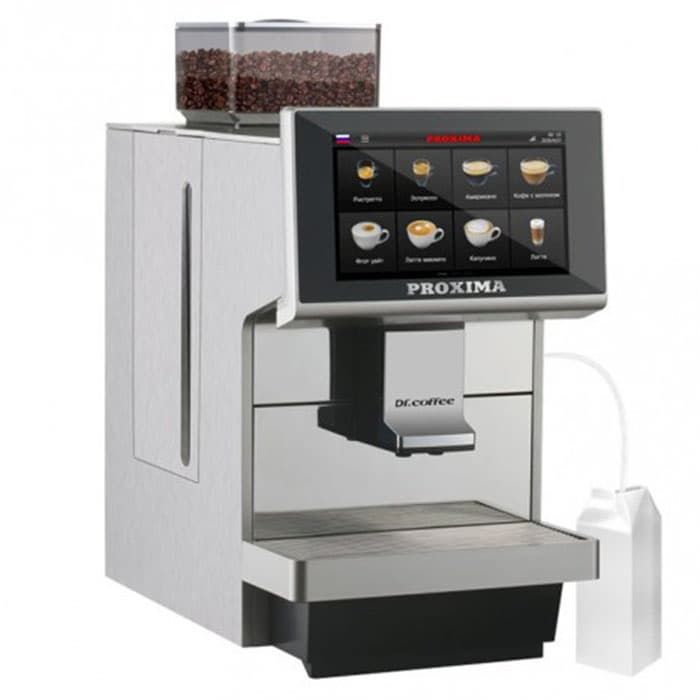 Кофемашина Dr.Coffee Proxima M12 Plus