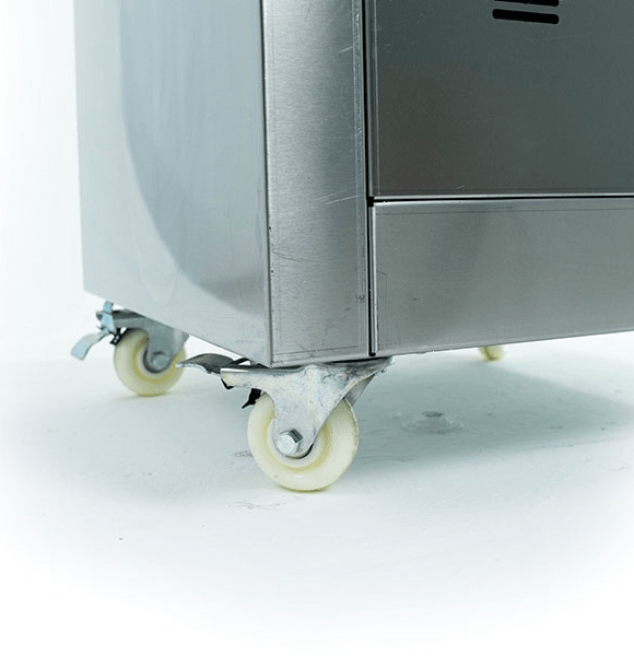 Вакуумный упаковщик Foodatlas DZ-600/2H Eco
