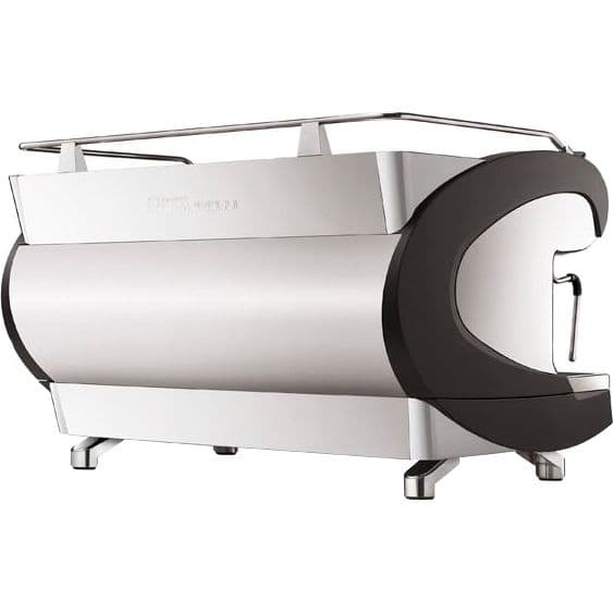 Кофемашина рожковая Nuova Simonelli Aurelia Wave 2Gr S высокие группы, LED, белый жемчуг