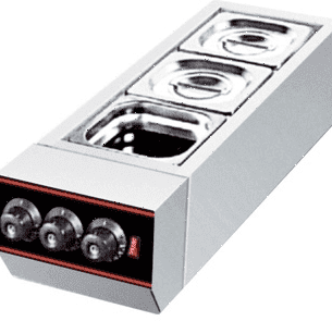 Аппарат для горячего шоколада Eksi HW-23