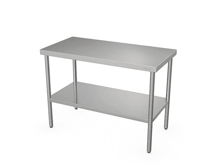 Стол разделочный Atesy СР-П-300.700-02 (СП-2/300/700)