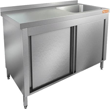 Ванна моечная Hicold НСЗК1М-11/7БП