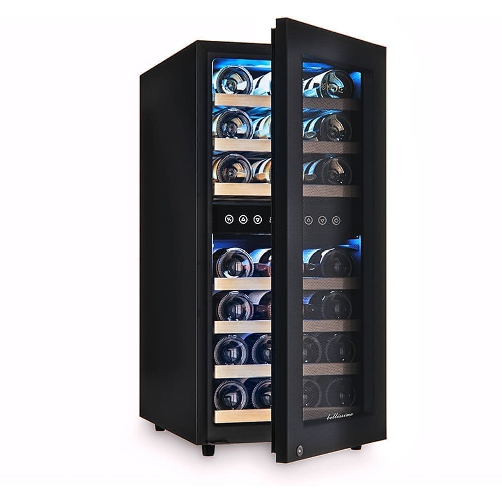 Шкаф винный Meyvel MV33-KBF2