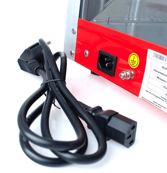 Аппарат для попкорна Foodatlas HP-6A