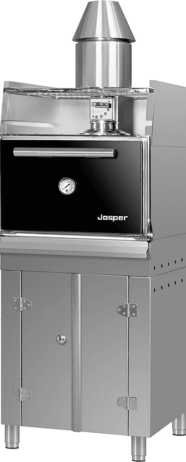 Печь на твердом топливе Josper HJX-25LBC