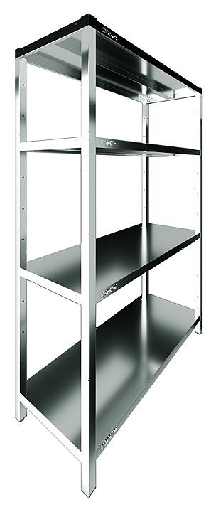 Стеллаж производственный Restoinox СТП-16/7