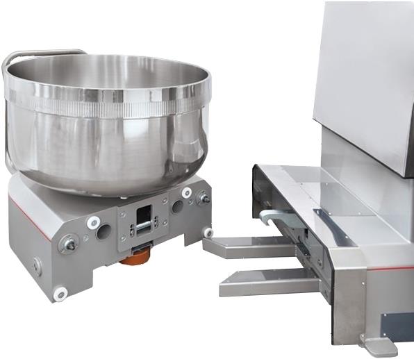 Тестомес Apach L 300