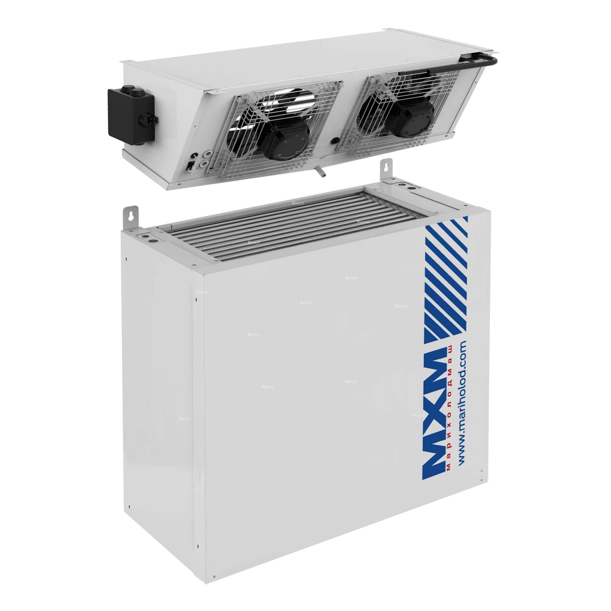 Сплит-система среднетемпературная Марихолодмаш MSN 228..-5/+5°С