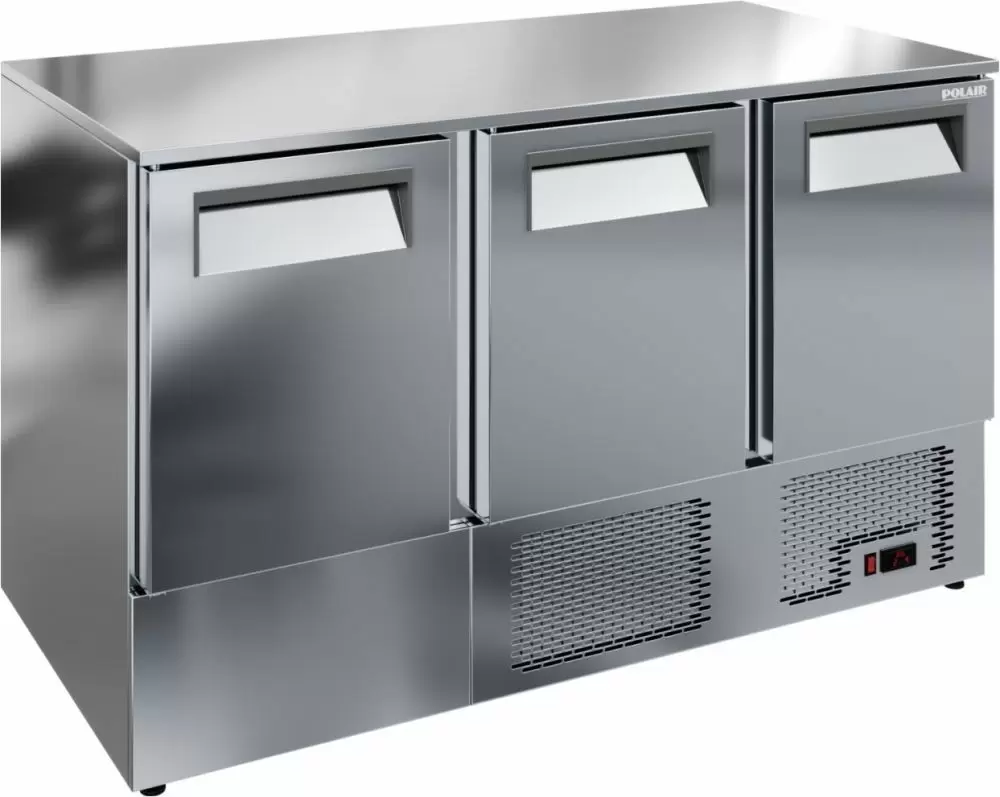 Стол холодильный Polair TMi3GN_GC