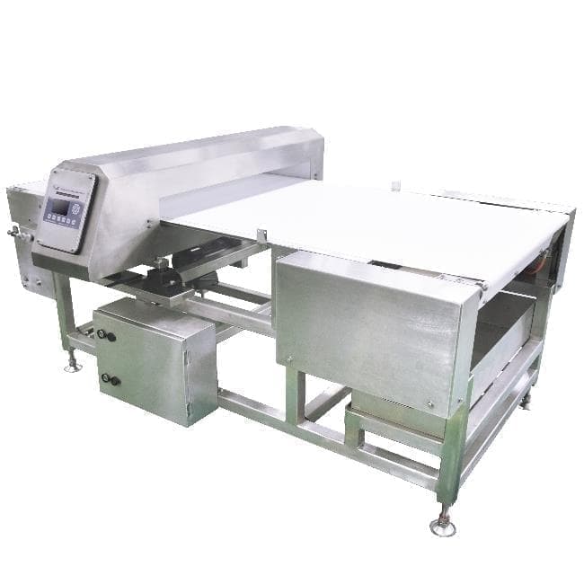 Металлодетектор для кондитерских изделий Hualian Machinery IMD-I-B-60