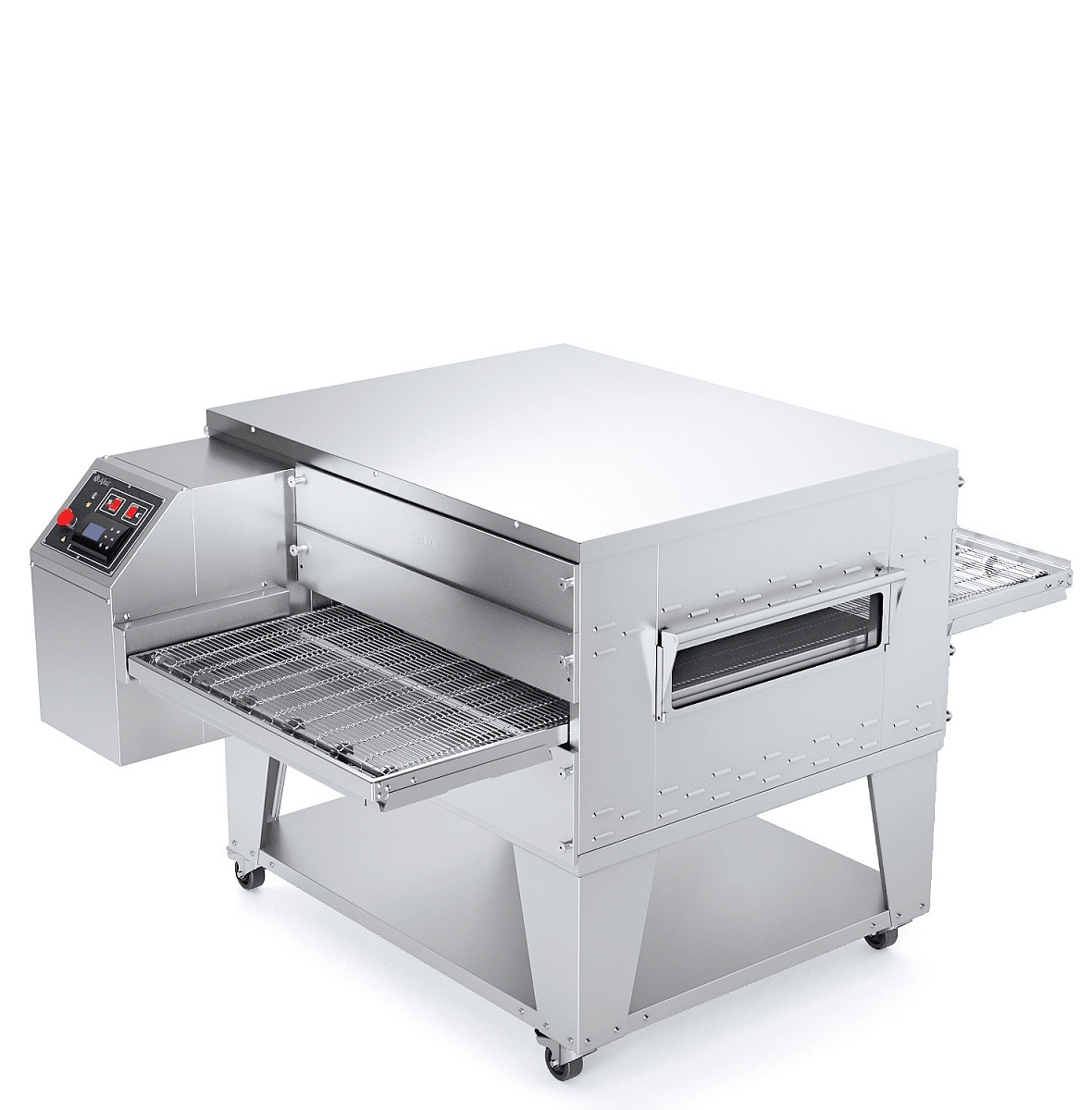 Печь конвейерная Abat ПЭК-800 с дверцей (21000001771)